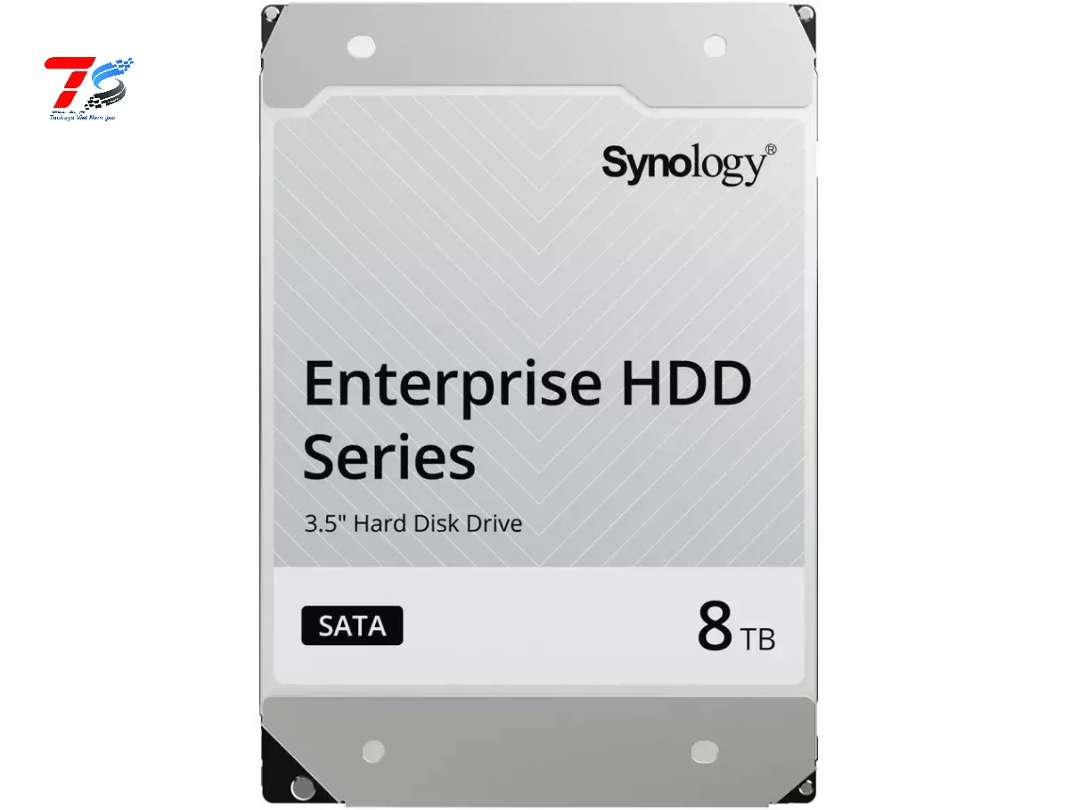 Ổ cứng NAS Synology HAT5310-8T 3.5 inch SATA 6 Gb/s